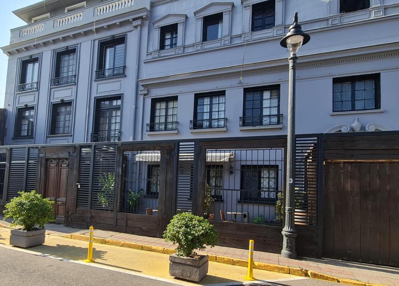 圣地亚哥 Tremo Bellavista酒店 外观 照片
