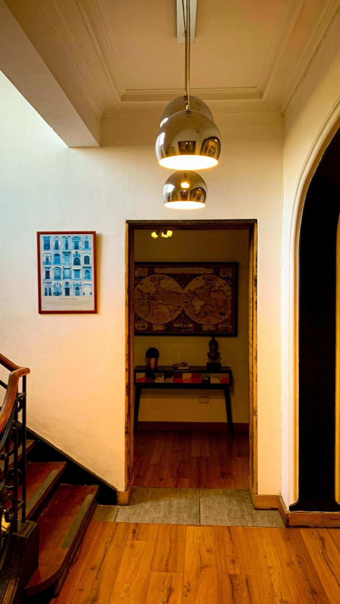 圣地亚哥 Tremo Bellavista酒店 外观 照片