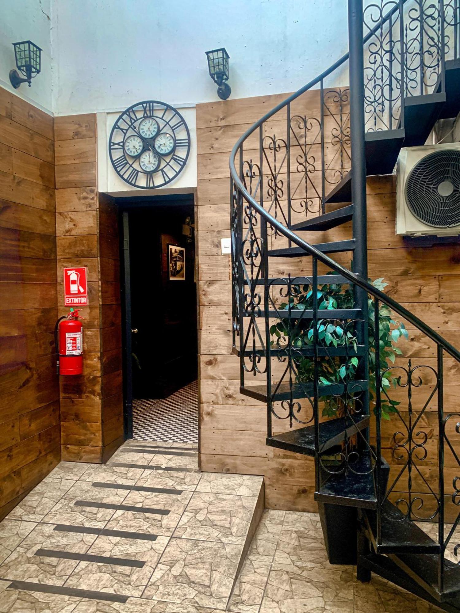 圣地亚哥 Tremo Bellavista酒店 外观 照片