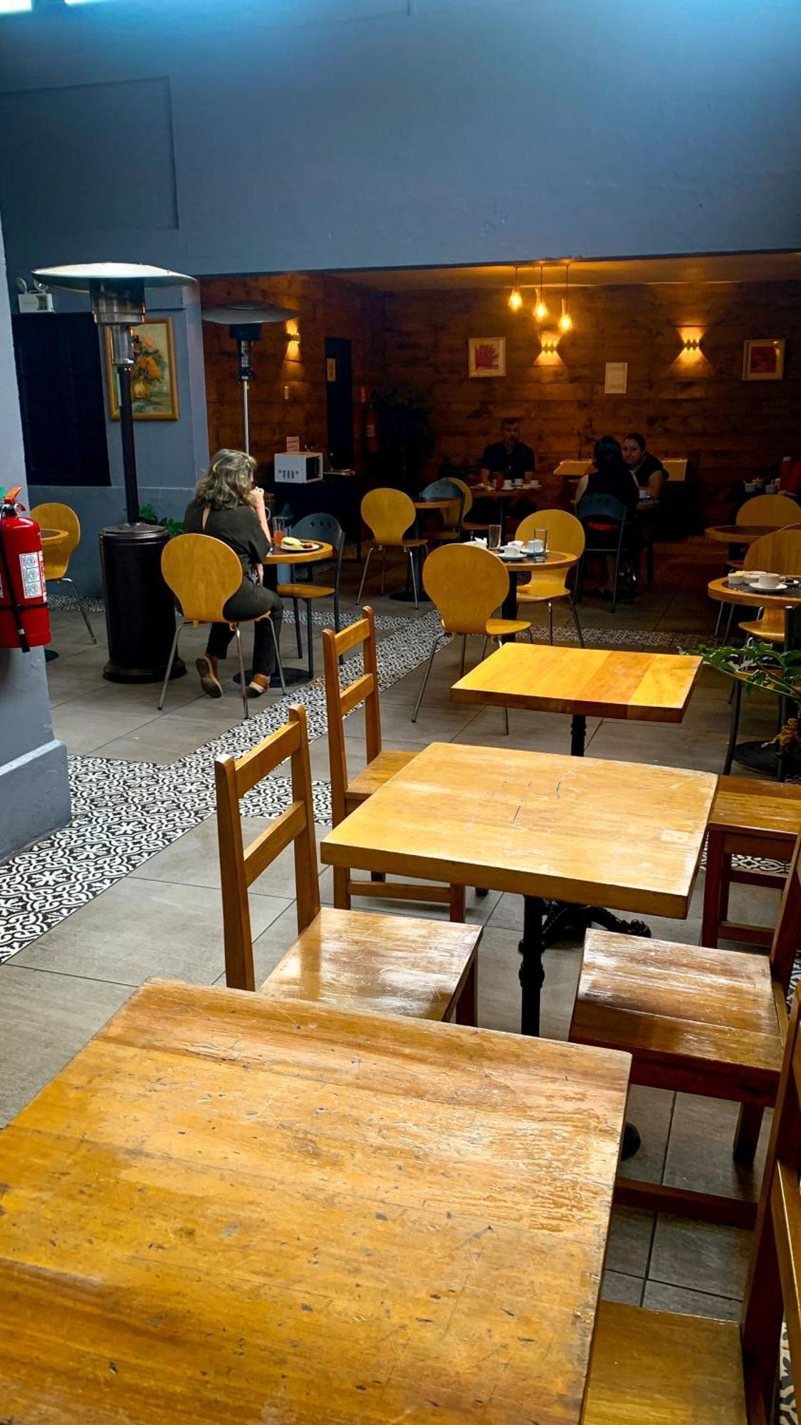 圣地亚哥 Tremo Bellavista酒店 外观 照片