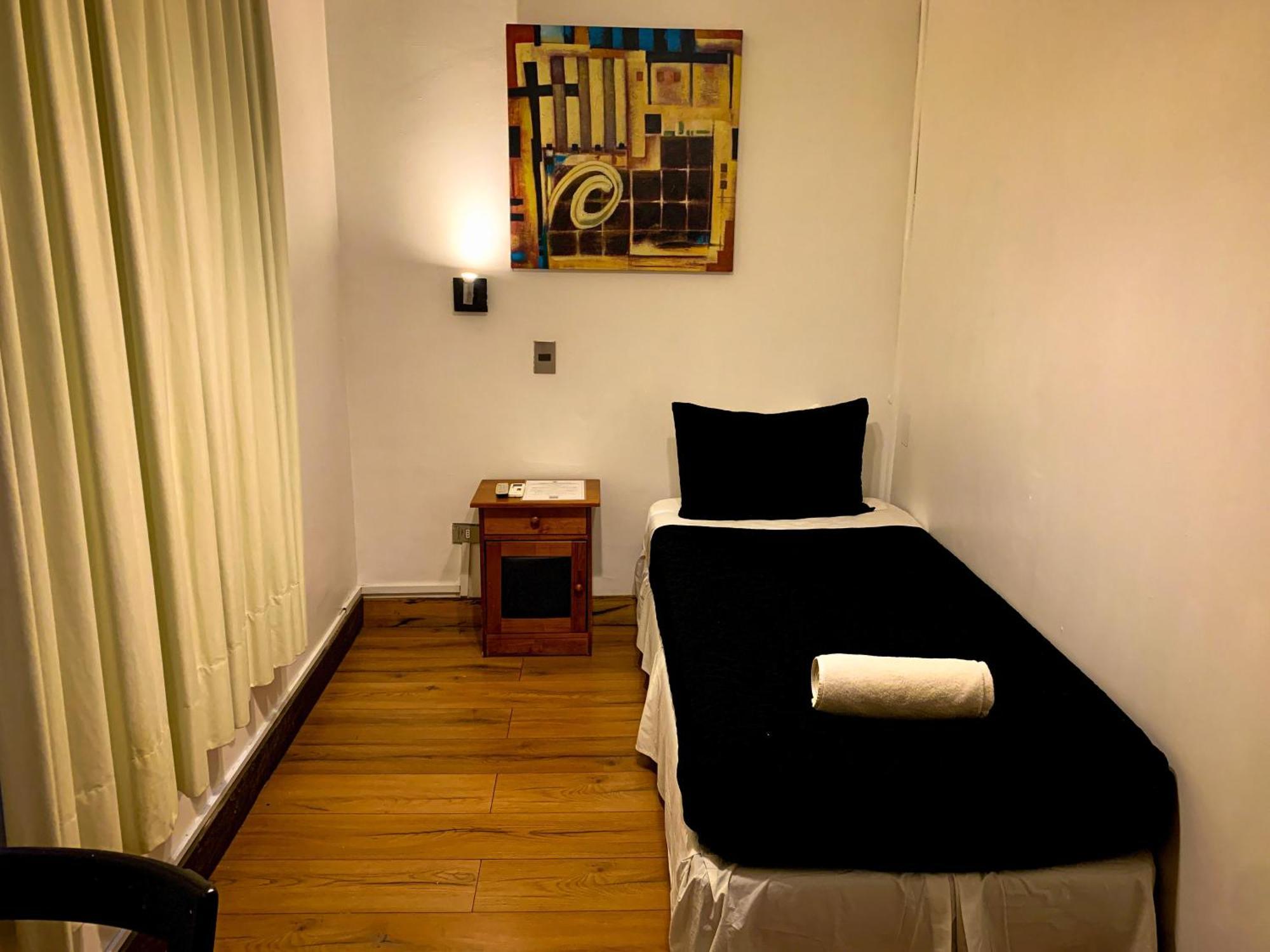 圣地亚哥 Tremo Bellavista酒店 外观 照片