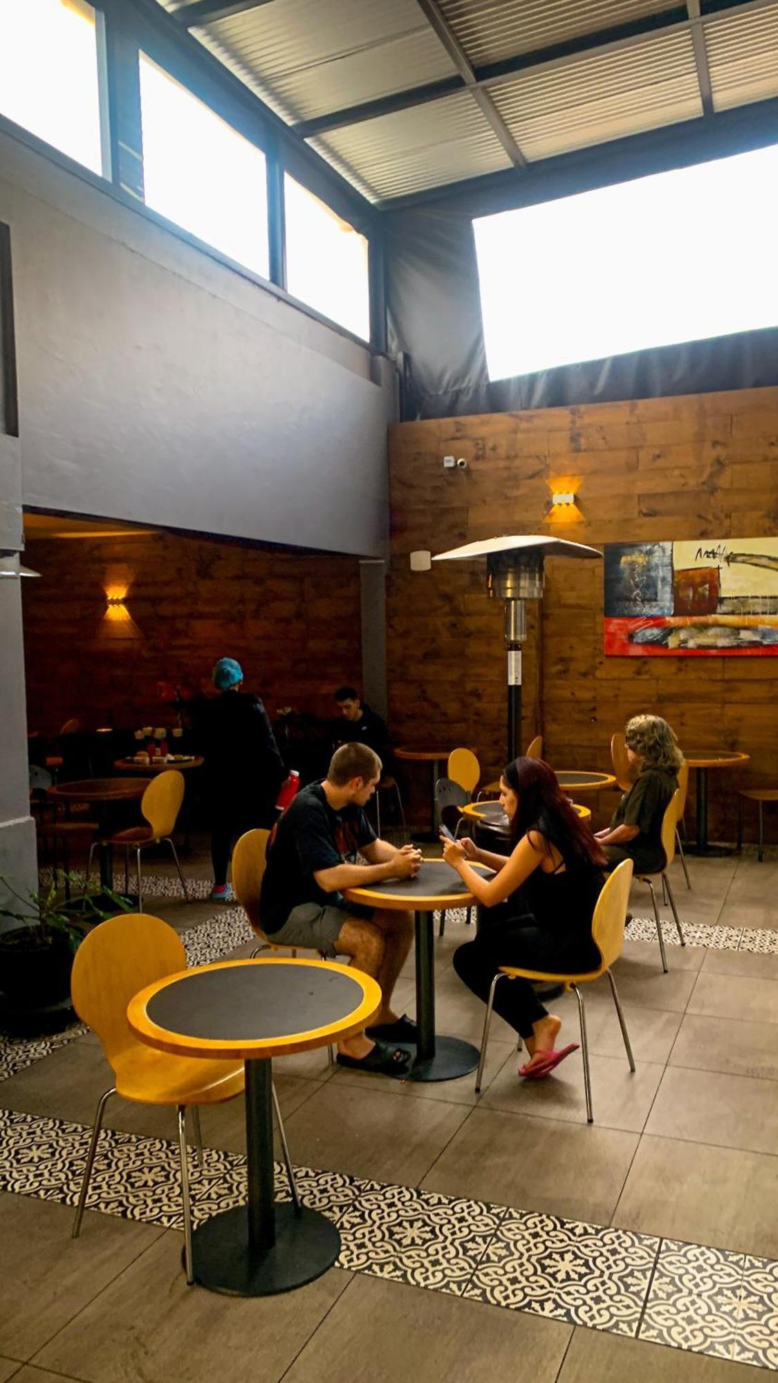 圣地亚哥 Tremo Bellavista酒店 外观 照片