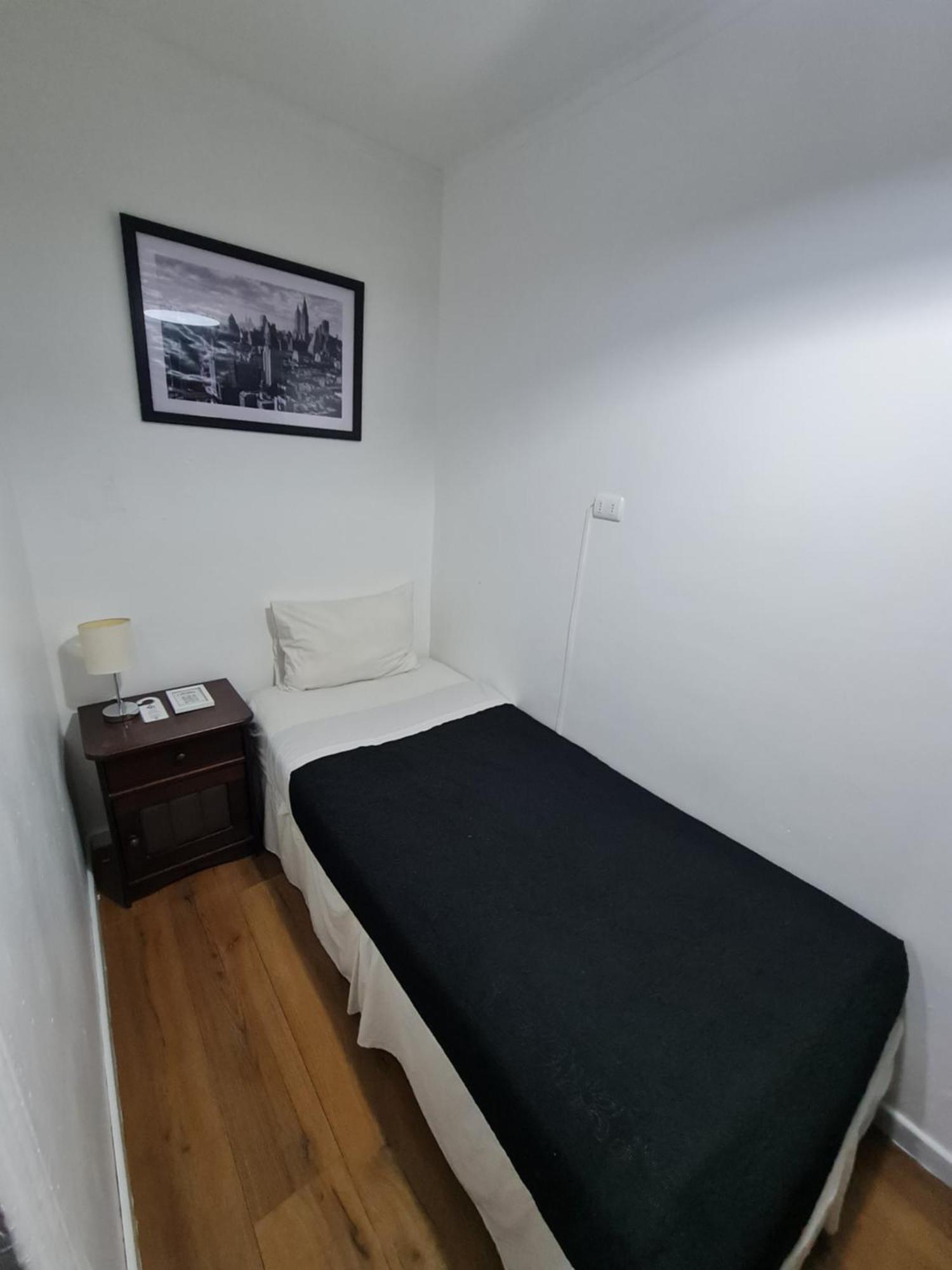 圣地亚哥 Tremo Bellavista酒店 外观 照片