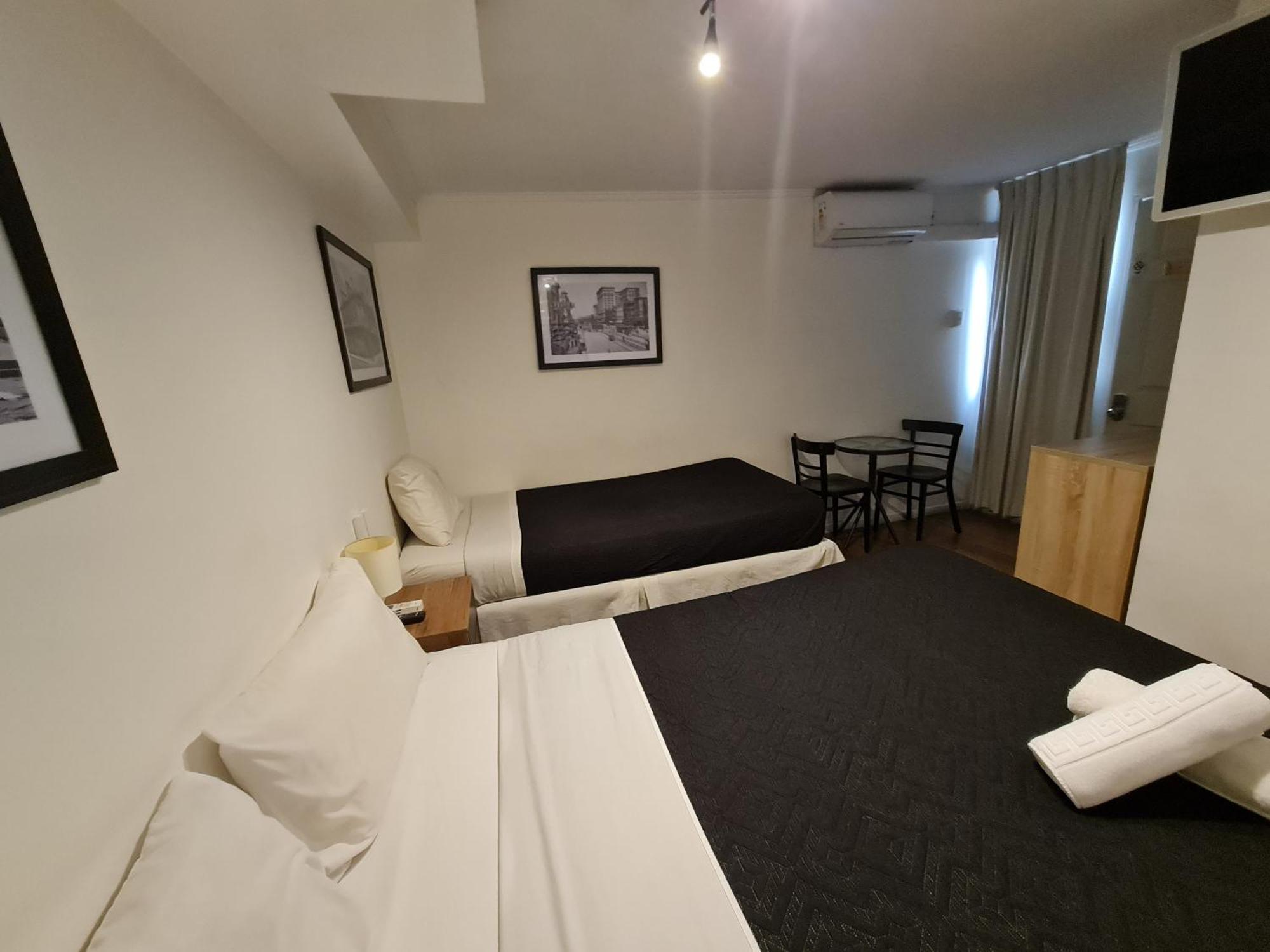 圣地亚哥 Tremo Bellavista酒店 外观 照片