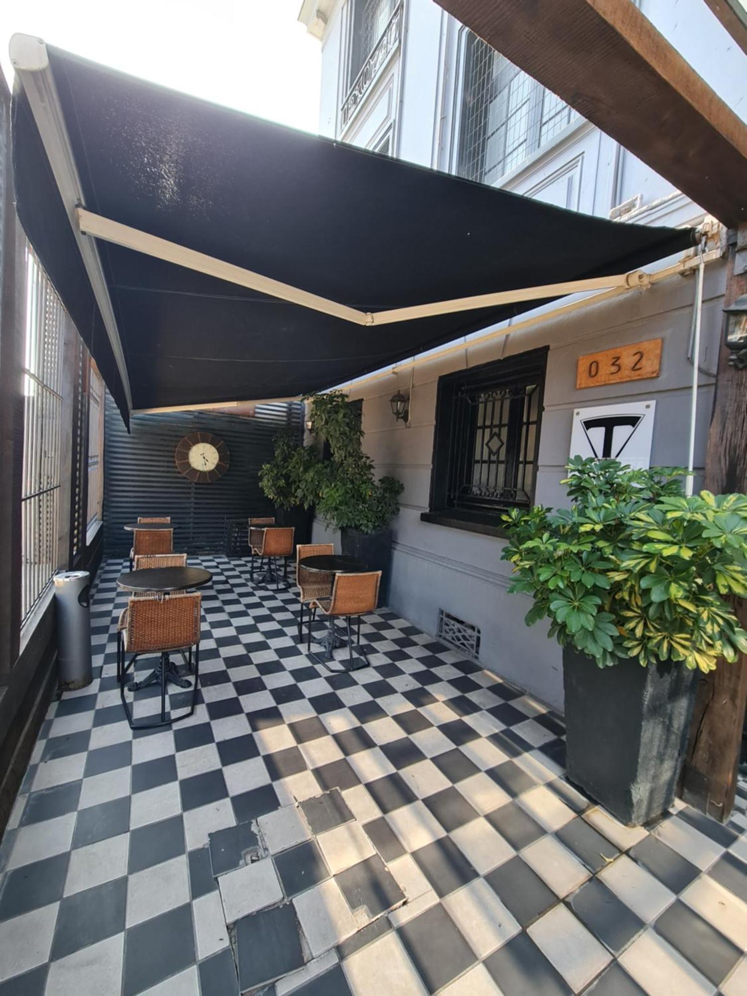 圣地亚哥 Tremo Bellavista酒店 外观 照片